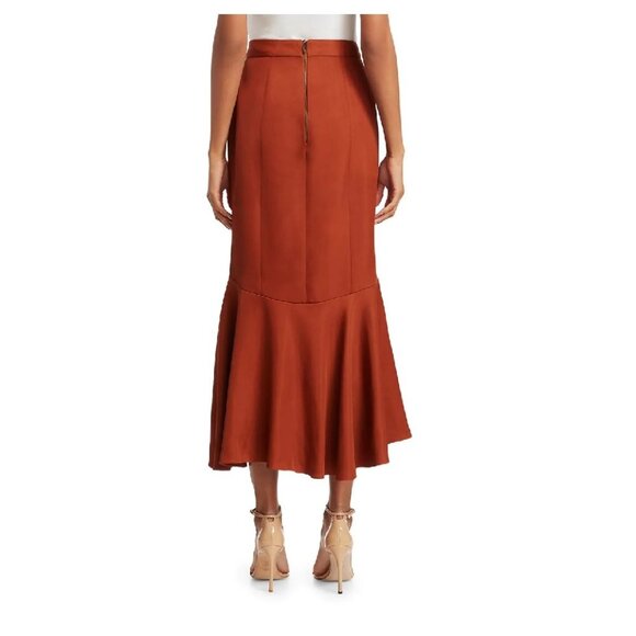 Johanna Ortiz Protagonista De Hist High-Low Skirt - Picture 3 of 14